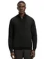 Boss Green vest zwart regular fit