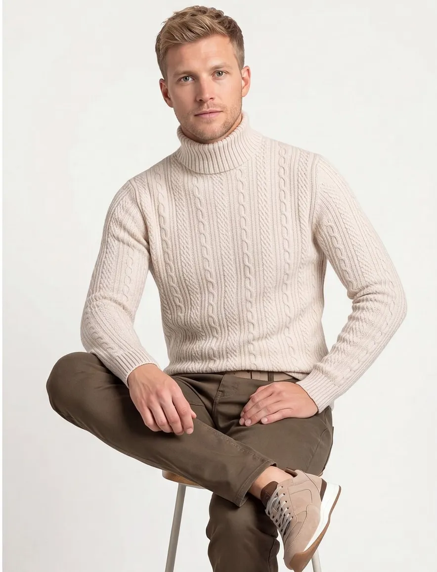 coltrui beige Cavallaro Napoli