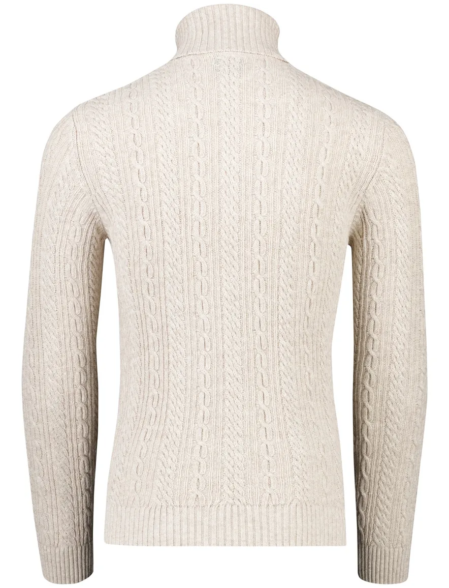 Cavallaro Napoli Mergio coltrui beige katoen