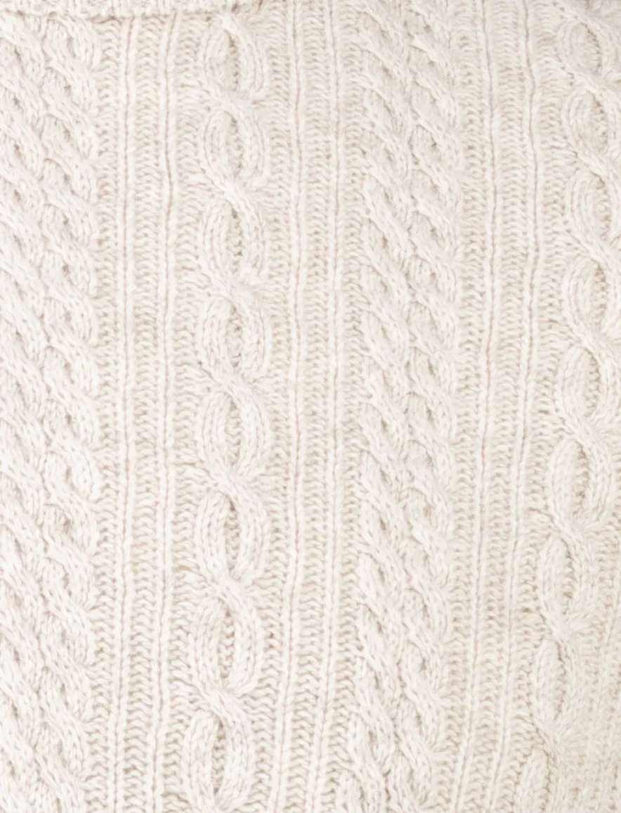 Cavallaro Napoli Mergio coltrui beige katoen