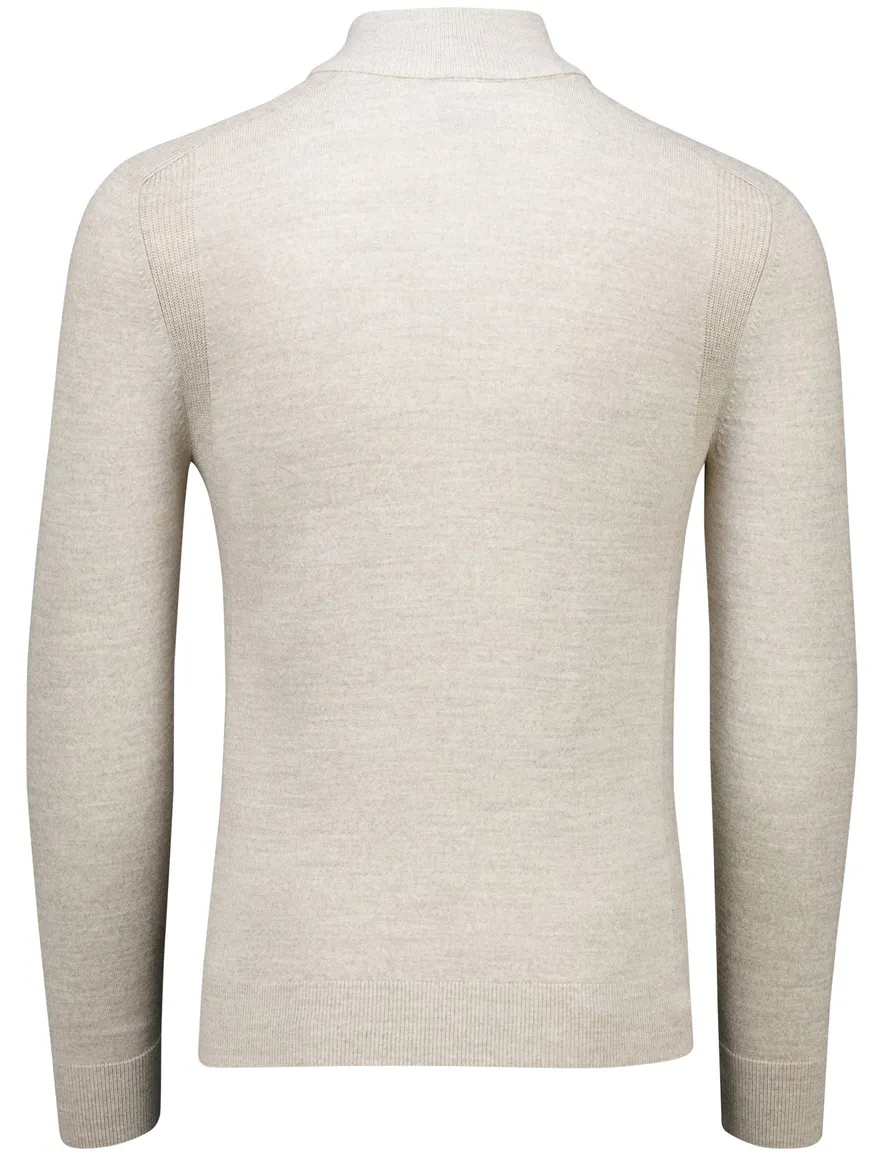 Cavallaro trui beige