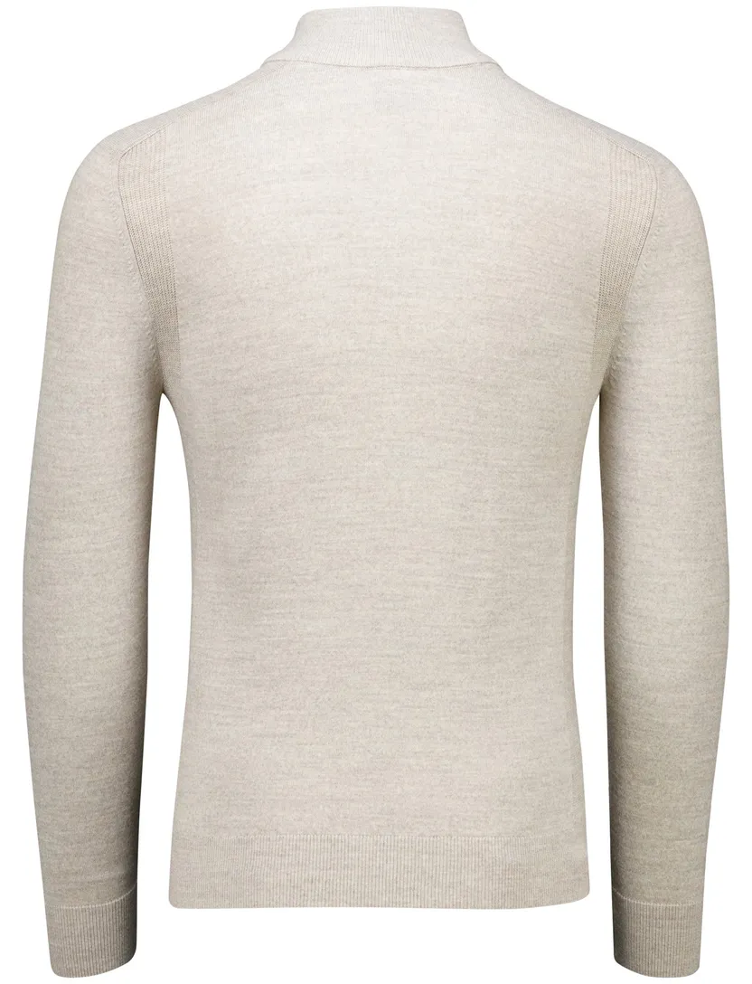 trui Cavallaro beige
