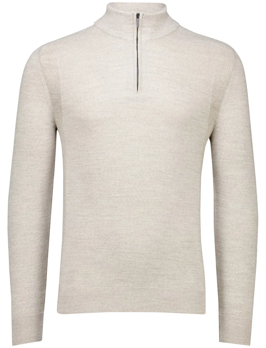 Cavallaro trui beige