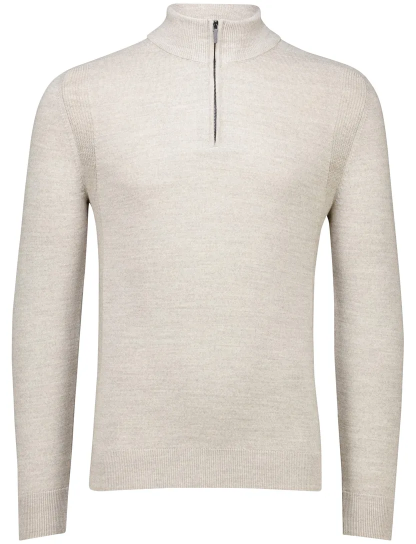 trui Cavallaro beige