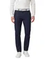 Pantalon chino donkerblauw Boss orange