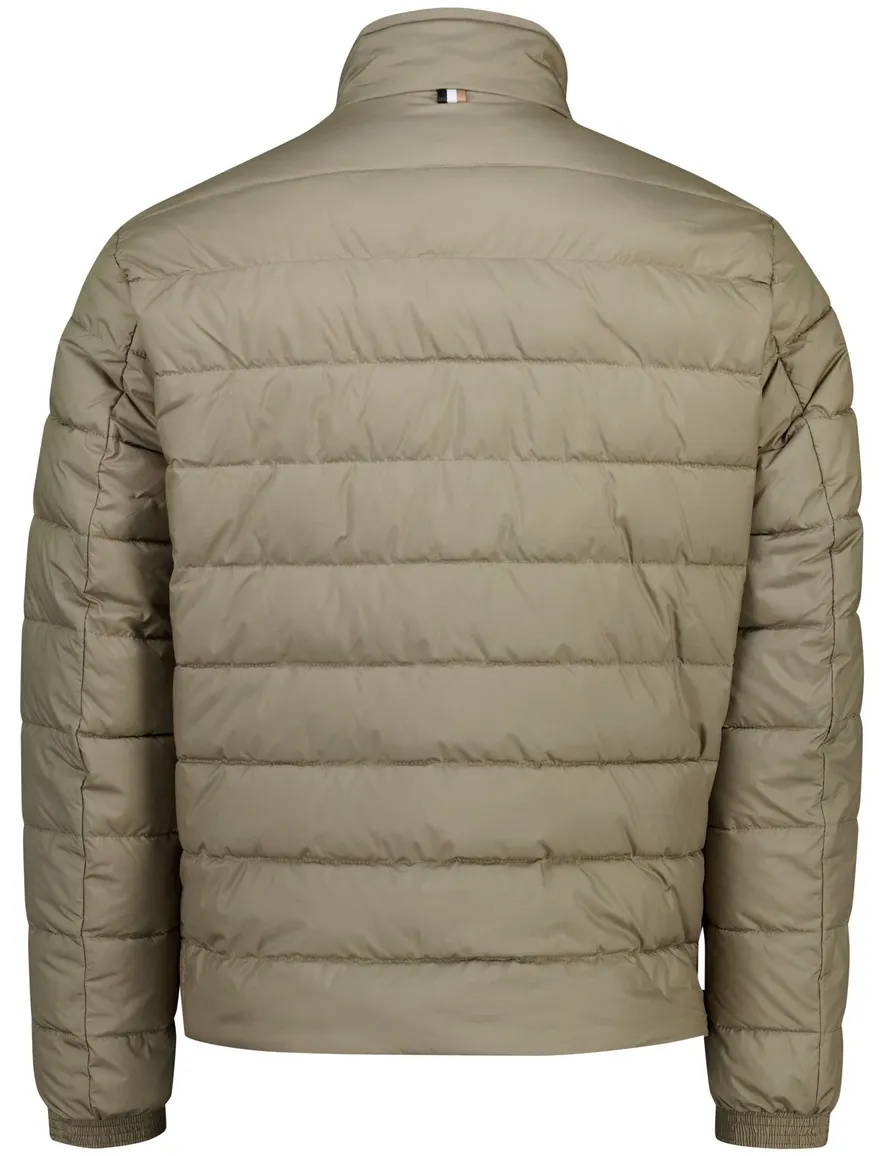 Hugo Boss h-cenitos winterjas groen