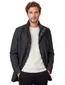 Boss black h-camron winterjas lang navy