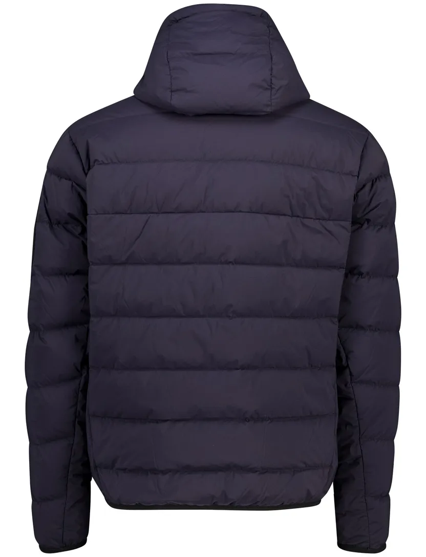 Donkerblauw Boss Green tussenjas