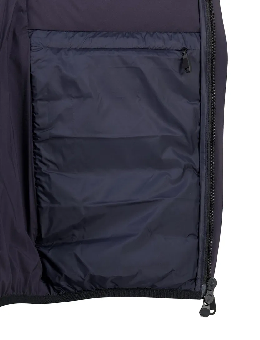 Donkerblauw Boss Green tussenjas