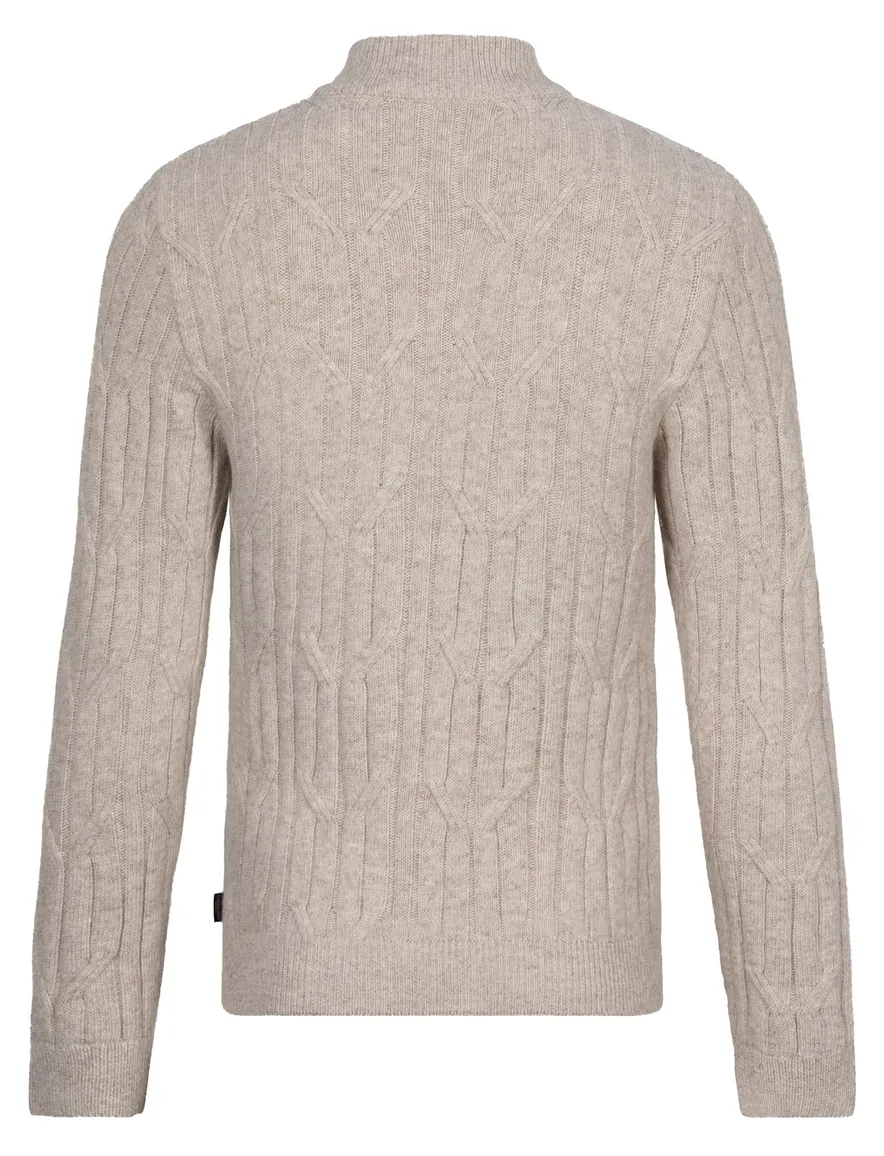 trui beige Cavallaro