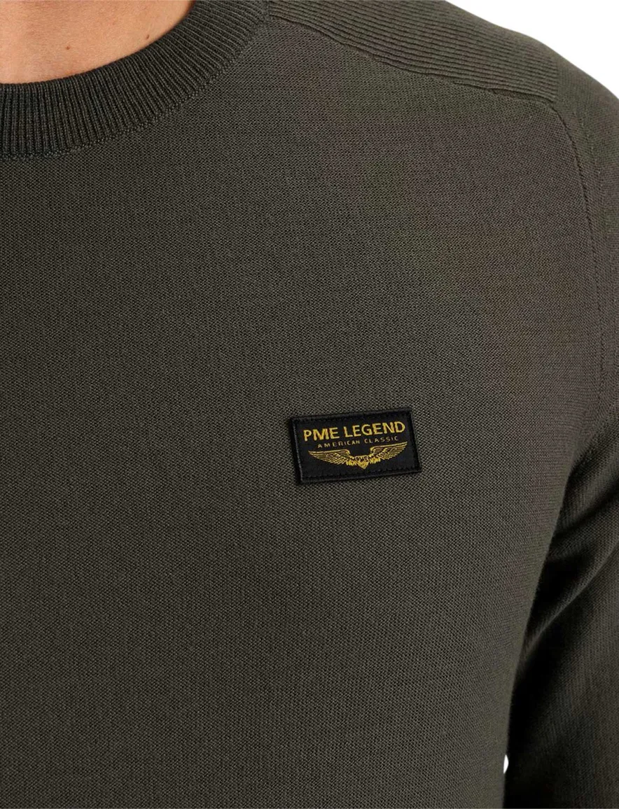trui groen PME Legend