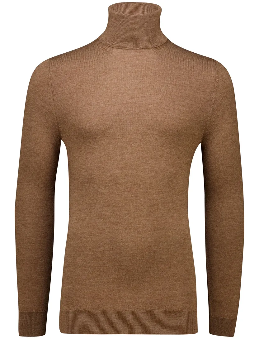 Coltrui Cavallaro Napoli camel merinowol