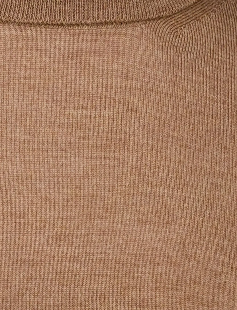 Coltrui Cavallaro Napoli camel merinowol