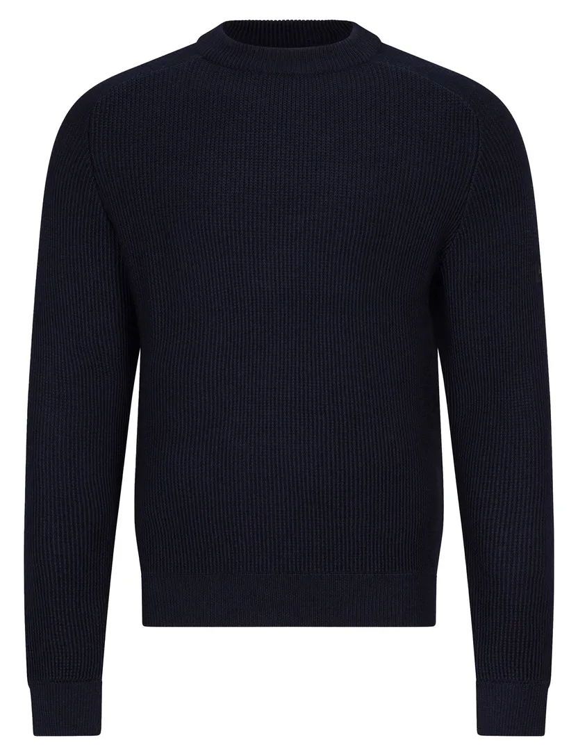 trui Cavallaro donkerblauw
