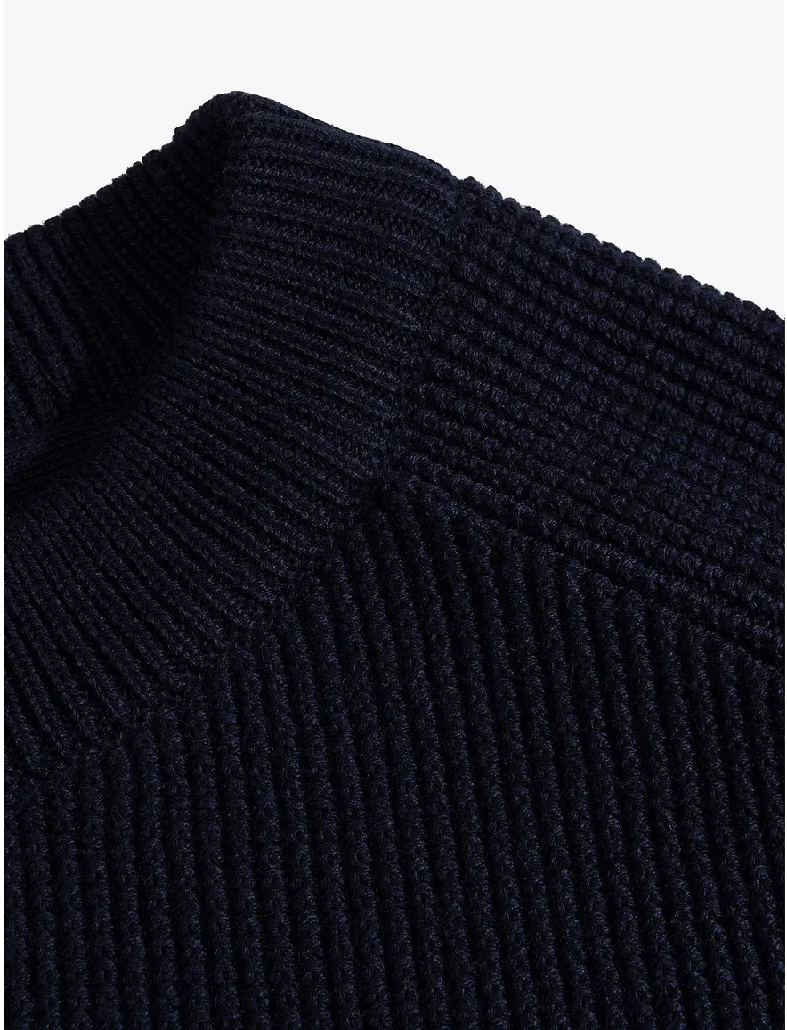 trui donkerblauw Cavallaro