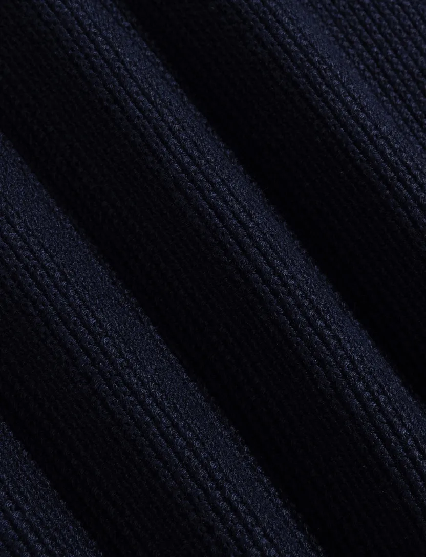 trui Cavallaro donkerblauw