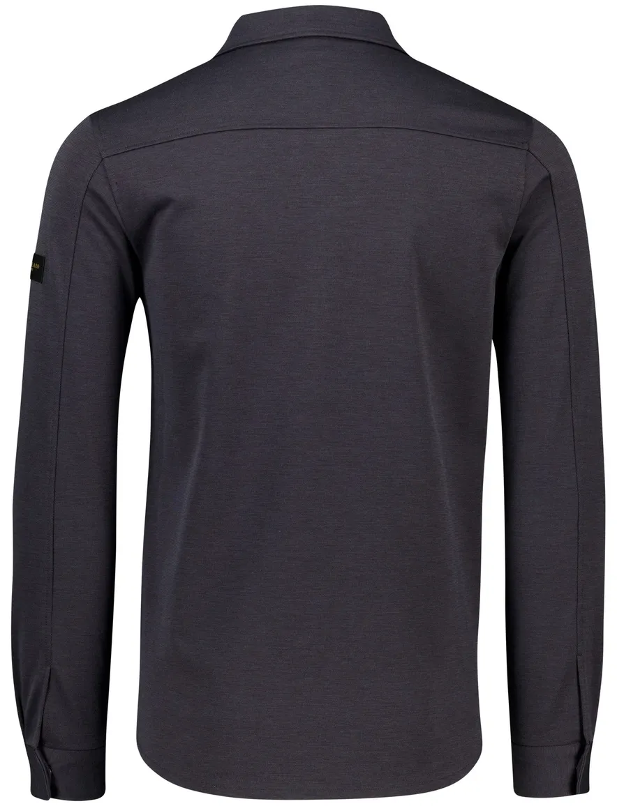 Cavallaro Zanico overshirt antraciet