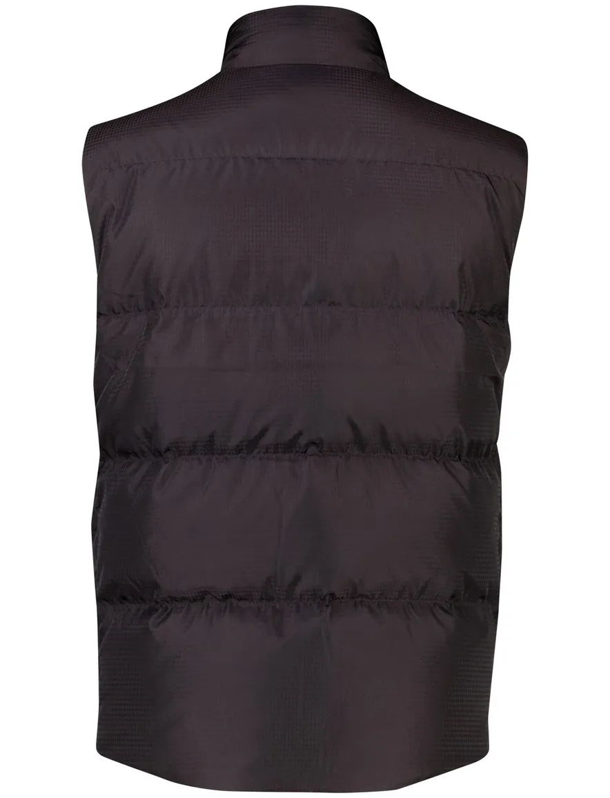 bodywarmer bruin Cavallaro Napoli