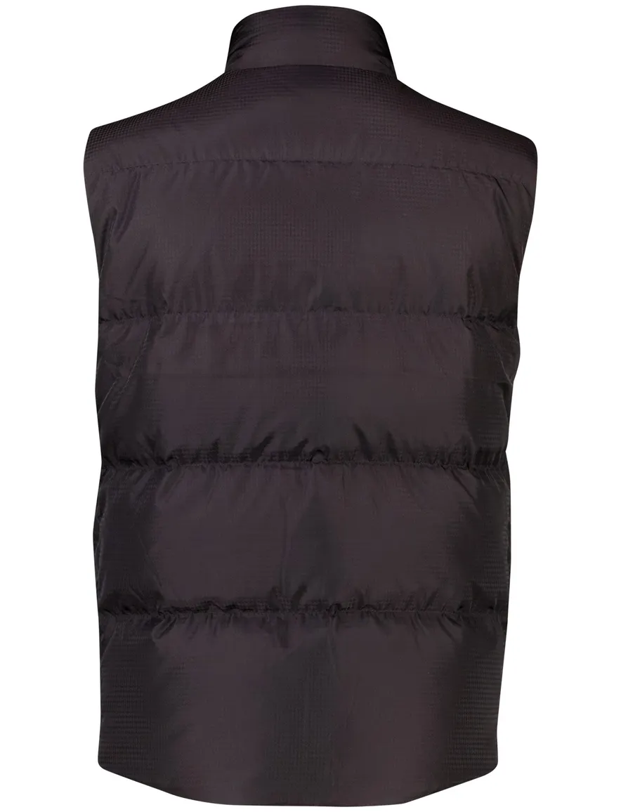 Cavallaro Napoli Platinum Zortinio bodywarmer bruin