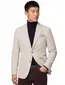 Born with Appetite creme Mylo Jersey Jacket Drop 8 colbert