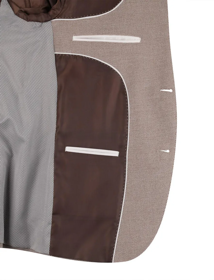 Portofino colbert beige