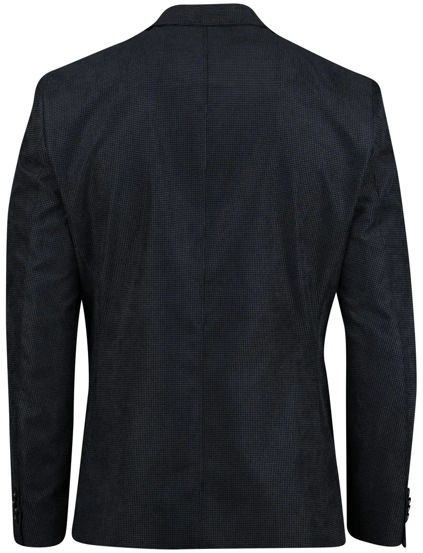 colbert portofino navy wol geprint
