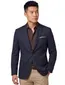 colbert portofino navy wol geprint