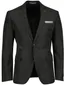 Portofino Heleen Jacket Drop colbert zwart