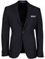 Portofino Leek Jacket Drop colbert donkerblauw
