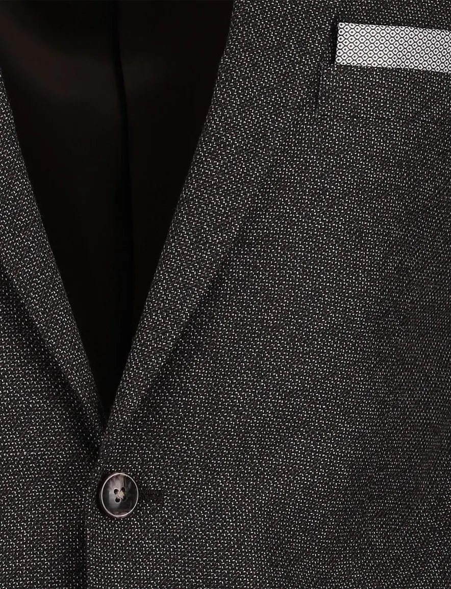 Portofino Leek Jacket Drop colbert bruin