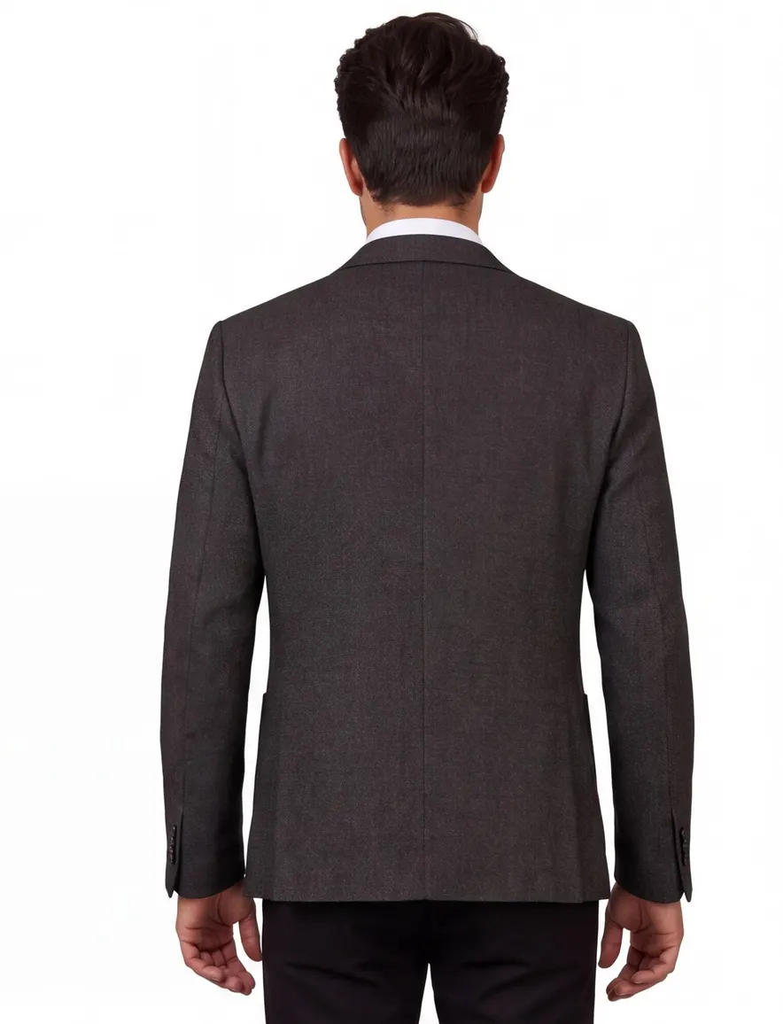Portofino Leek Jacket Drop colbert bruin
