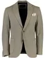 colbert Portofino khaki gemeleerd normale fit