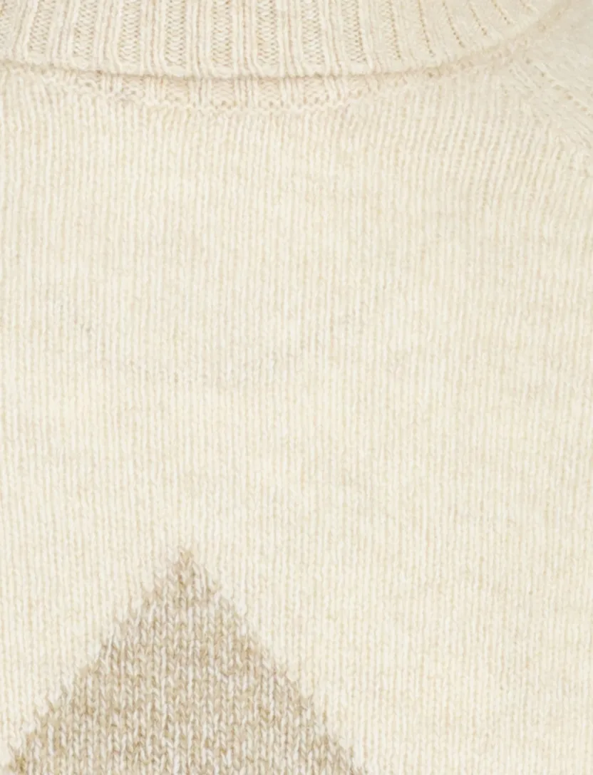 beige Born with Appetite Cullen coltrui