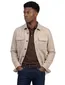 beige overshirt born with appetite wol