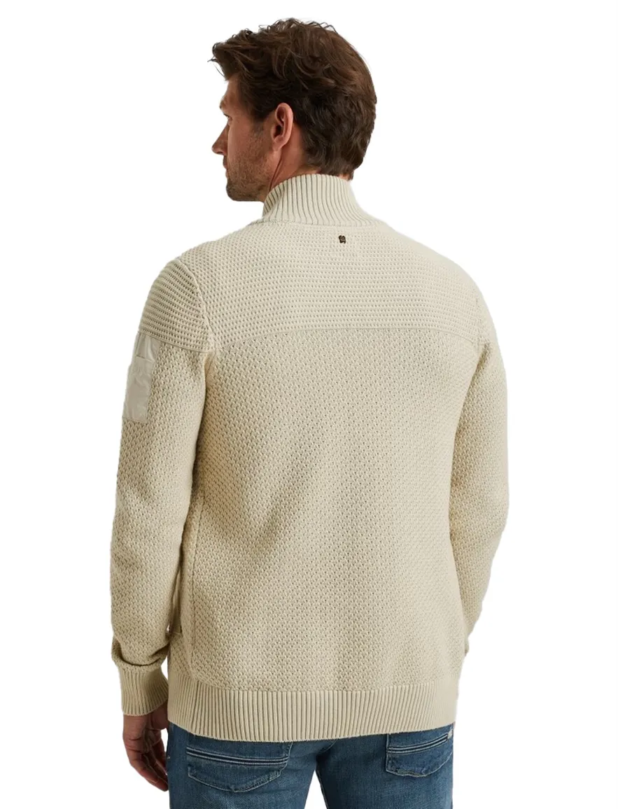 PME Legend vest beige effen