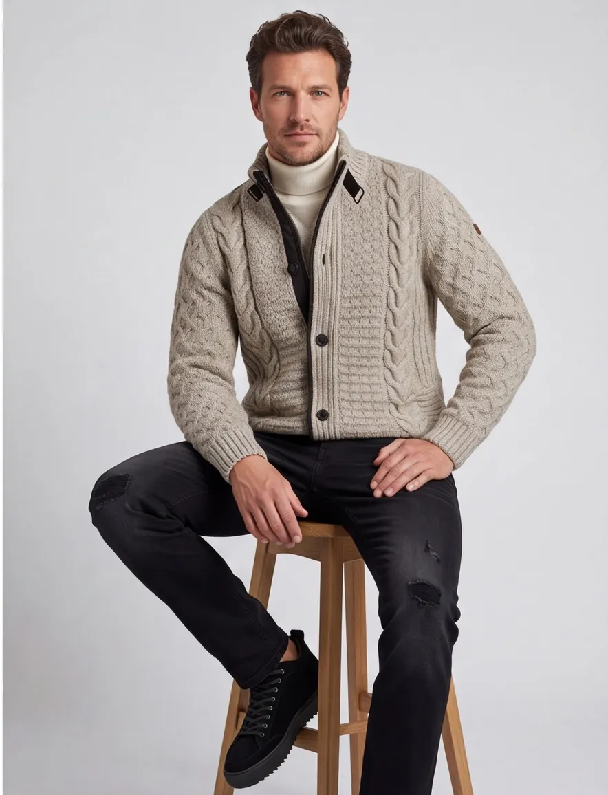 vest khaki PME Legend