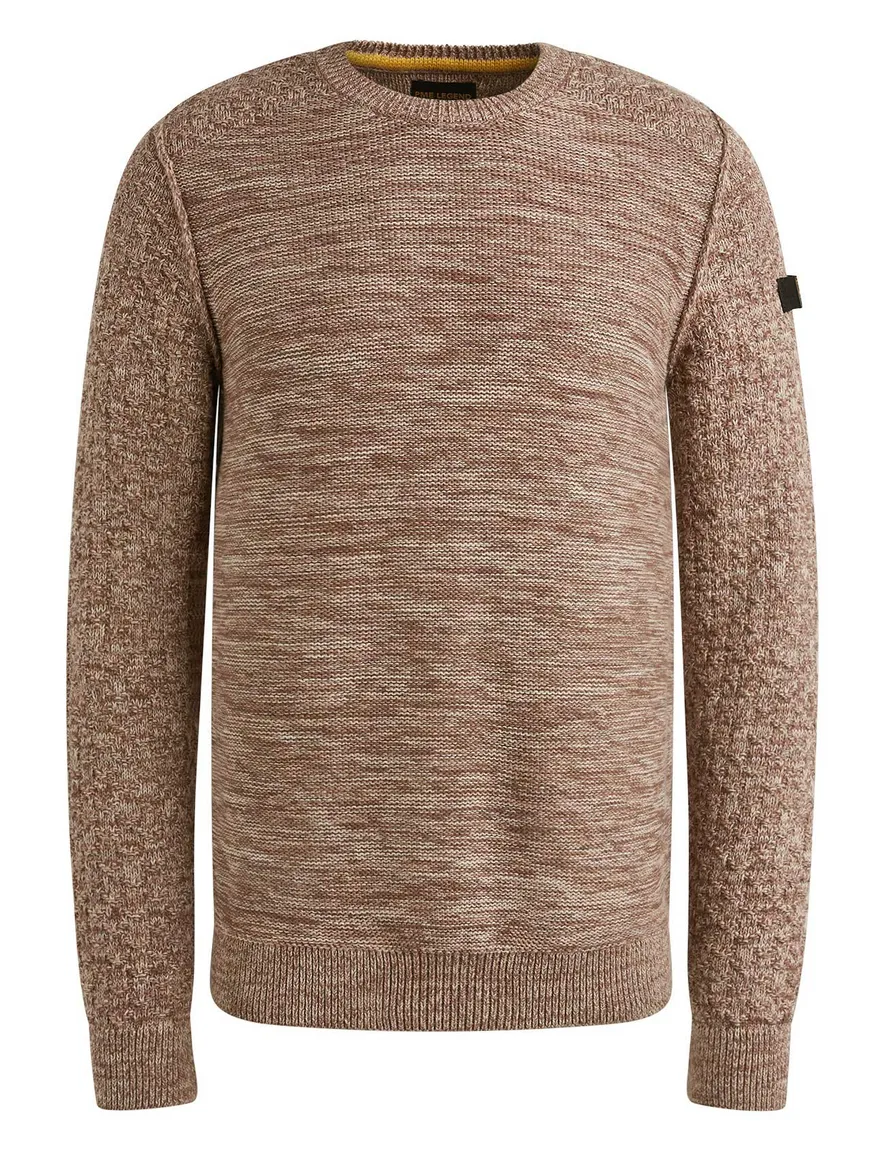 PME Legend trui bruin
