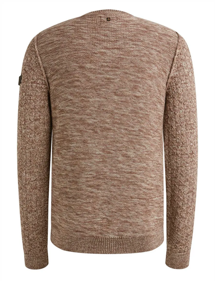 PME Legend trui bruin