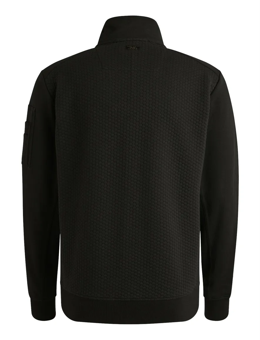 vest zwart PME Legend