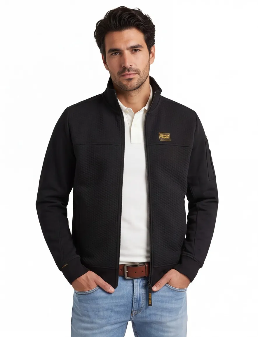 vest zwart PME Legend