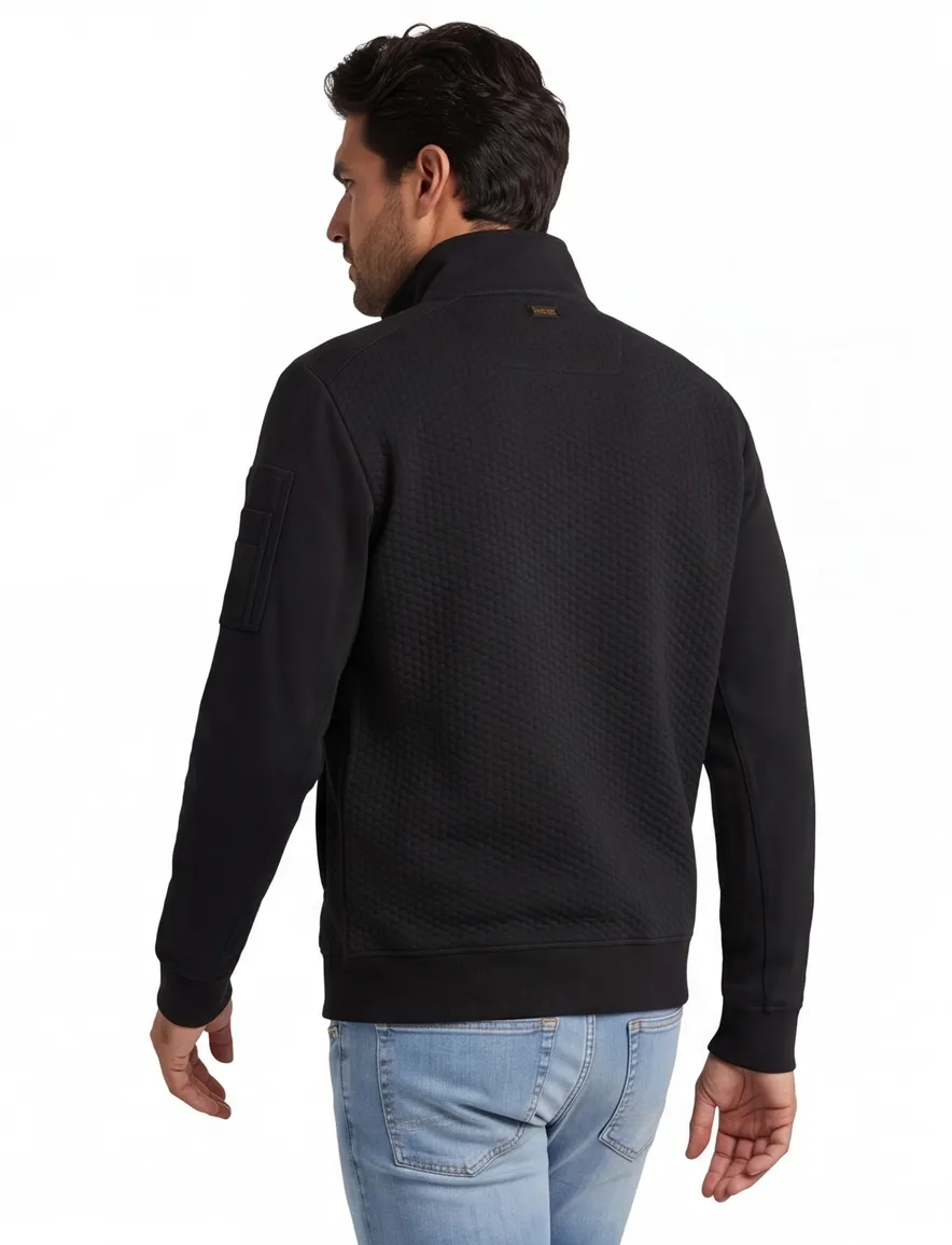 vest zwart PME Legend
