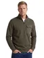 PME Legend trui half zip groen