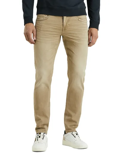 PME Legend PME jeans beige effen slim fit