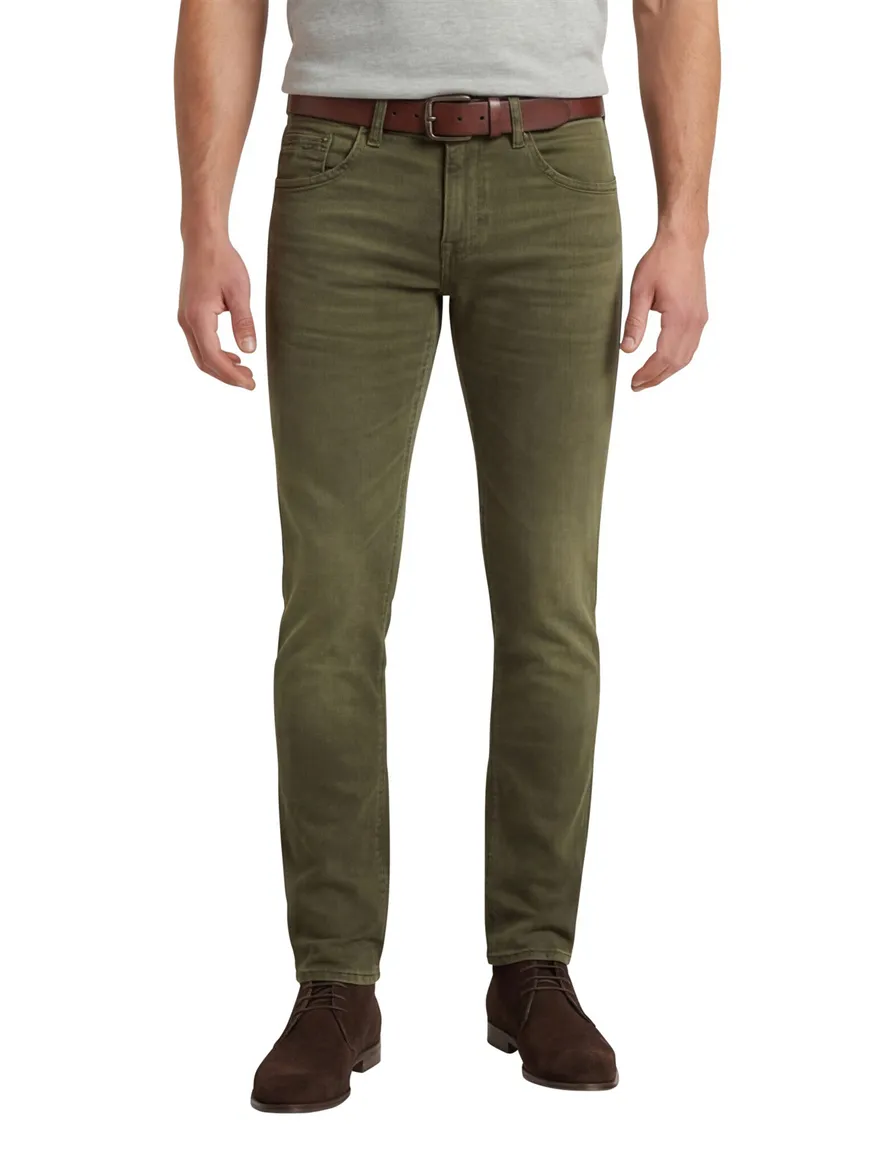 jeans groen PME Legend Tailwheel