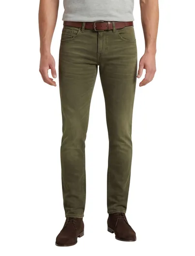 PME Legend PME Legend Tailwheel slim fit jeans groen