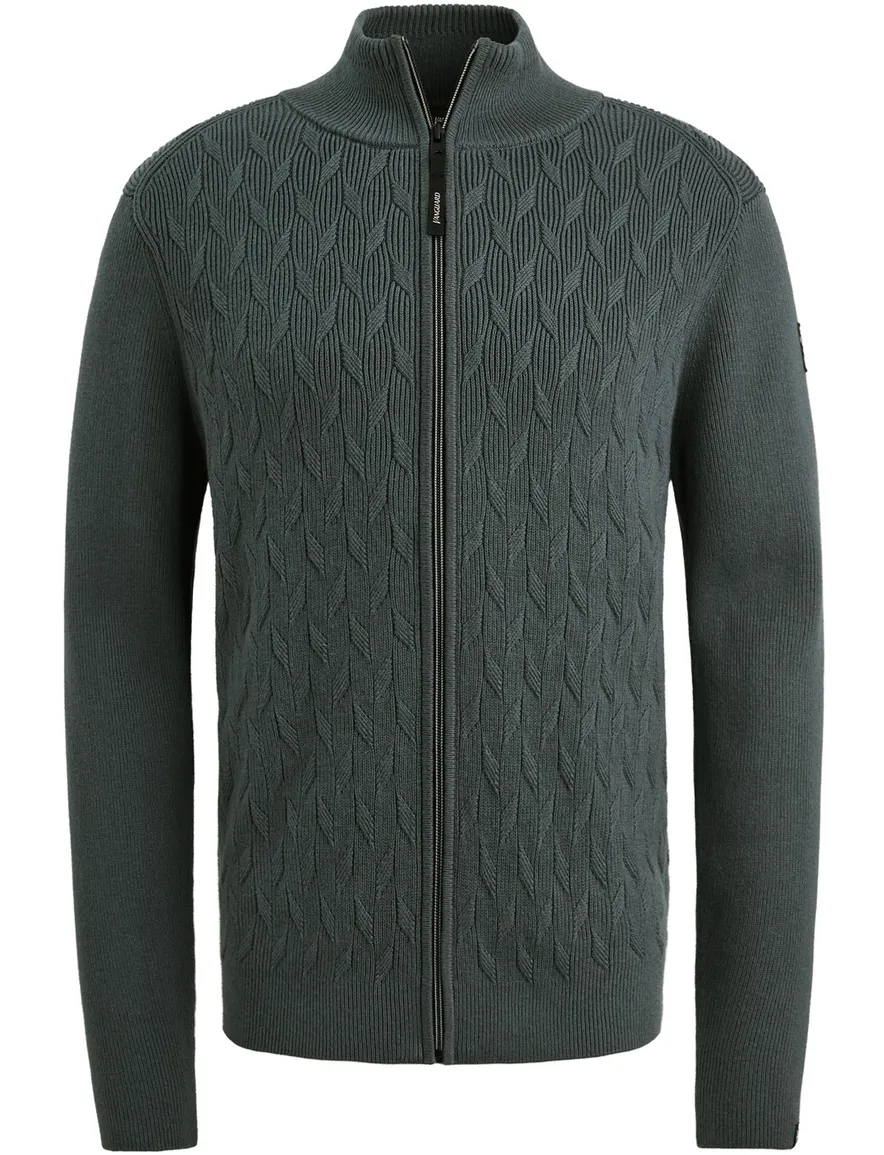 vest lichtblauw Vanguard