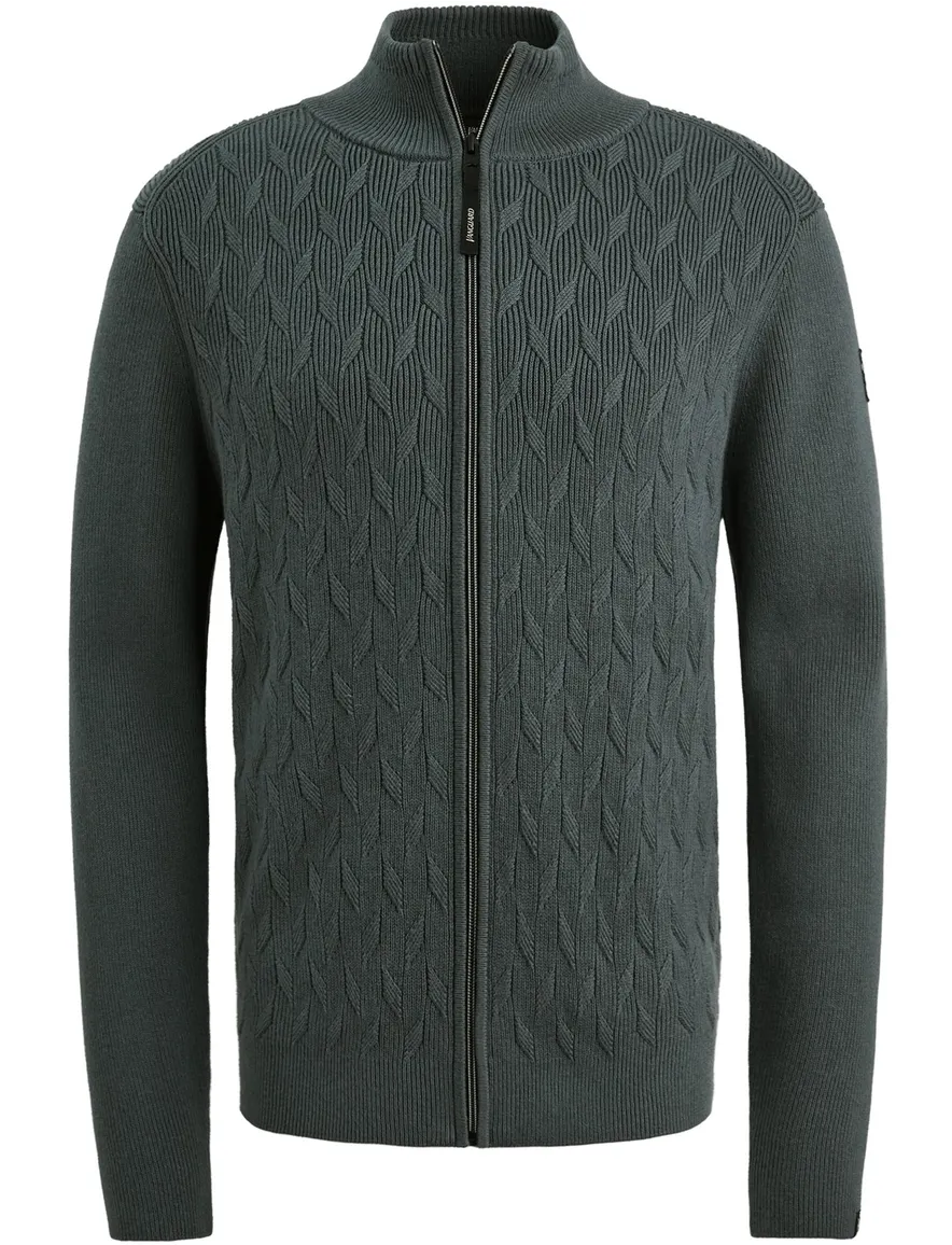 vest lichtblauw Vanguard