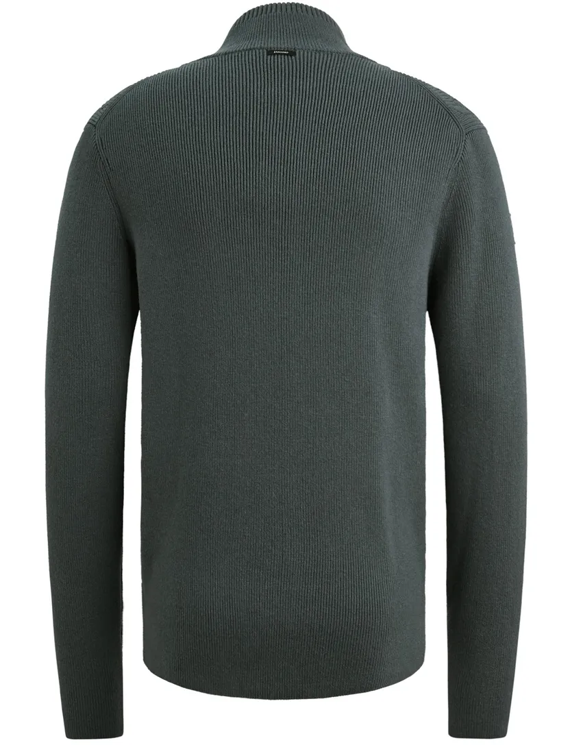 vest Vanguard groen