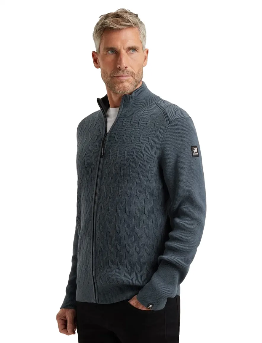 vest lichtblauw Vanguard