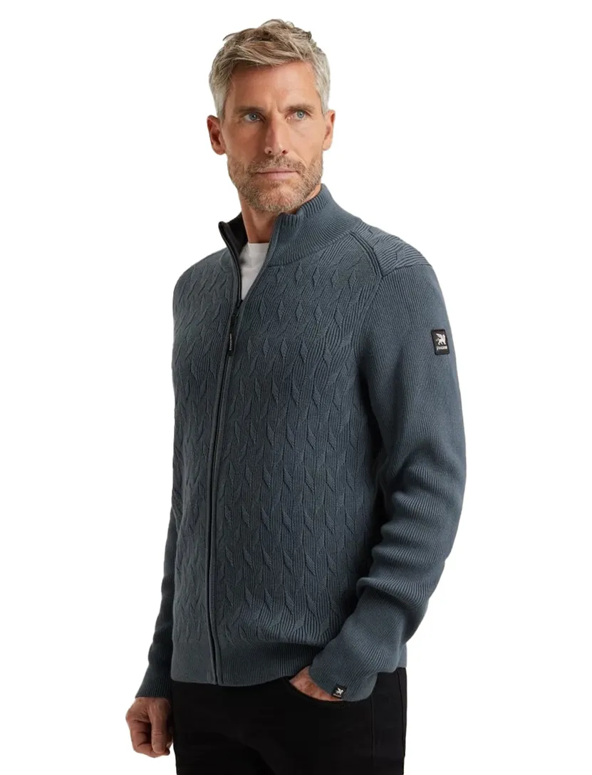 vest Vanguard groen